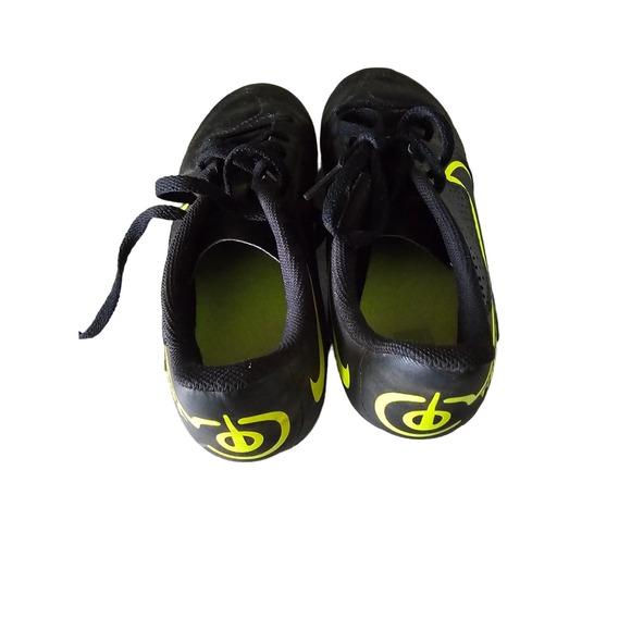 -Boys Nike Tiempo Soccer Cleats‎ Sz 3.5 - Picture 5 of 7